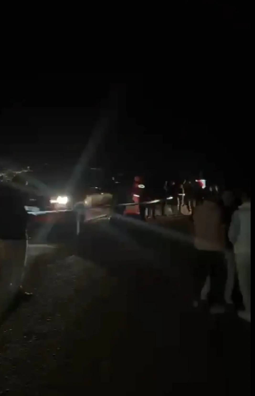 Alanya'da Dehşet! Bıçaklandı, Uçuruma Atıldı! Cinayet Gizli Kalmadı 5